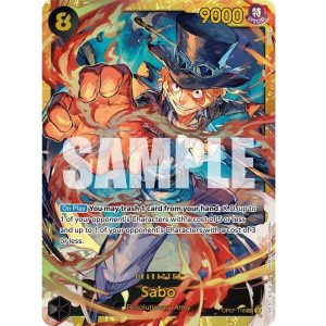 (TCG) – Sabo – OP07-118