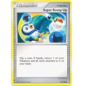 (TCG) – Super Scoop Up – 115/130