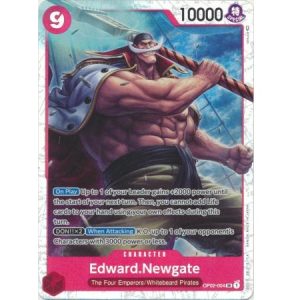 (TCG) – Edward.Newgate – OP02-004