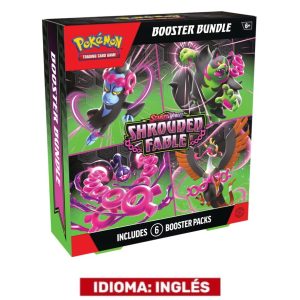 (TCG) – Booster Bundle Shrouded Fable – INGLES