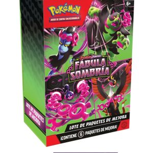 (TCG) – Booster Bundle Shrouded Fable – ESPAÑOL