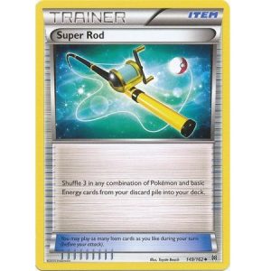 (TCG) – Super Rod – 149/162