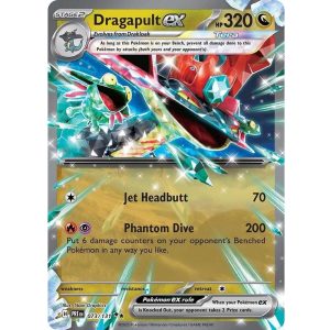(TCG) – Dragapult ex – 073/131