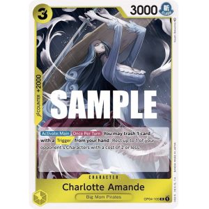 (TCG) – Charlotte Amande – OP04-105
