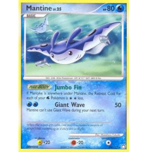 (TCG) – Mantine – 29/123