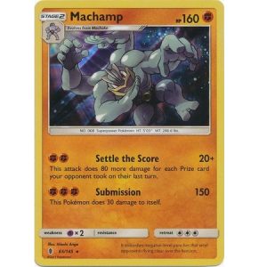 (TCG) – Machamp – 65/145