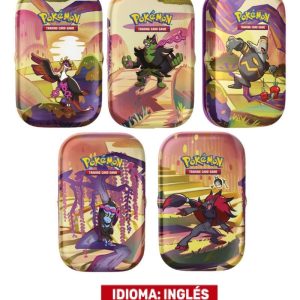 (TCG) – Mini Tin Shrouded Fable – INGLES