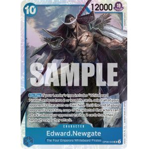 (TCG) – Edward.Newgate – OP08-043