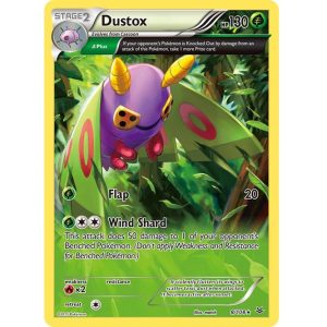 (TCG) – Dustox – 8/108