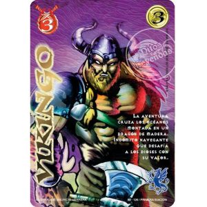 (TCG) – Vikingo – 98/126 – *M/P*