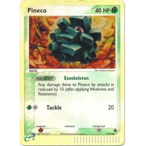 (TCG) – Pineco – 71/97