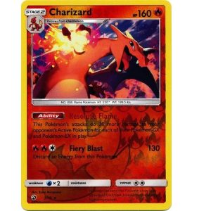 (TCG) – Charizard – 3/70