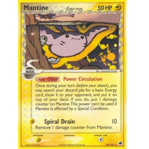 (TCG) – Mantine (Delta Species) – 20/101