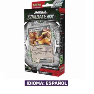 (TCG) – Mazo de Combate Kangaskhan ex – ESPAÑOL