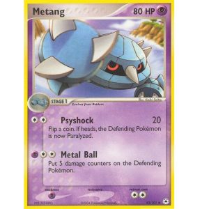 (TCG) – Metang – 43/101