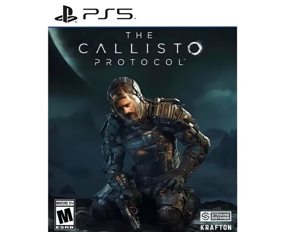(PS5) – The Callisto Protocol (PS5) – The Callisto Protocol