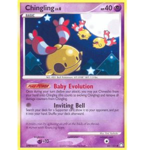 (TCG) – Chingling – 42/123