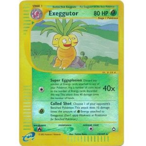 (TCG) – Exeggutor – 12/147