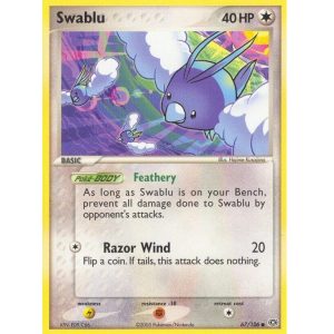 (TCG) – Swablu – 67/106
