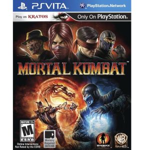 (PSV) – Mortal Kombat *USADO*