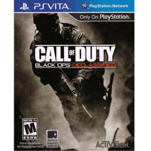 (PSV) – Call of Duty Black Ops Declassified *USADO*
