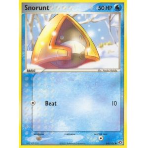 (TCG) – Snorunt – 64/106