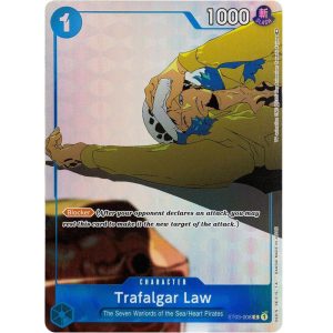 (TCG) – Trafalgar Law (Gift Collection 2023) – ST03-008 (TCG) – Trafalgar Law (Gift Collection 2023) – ST03-008