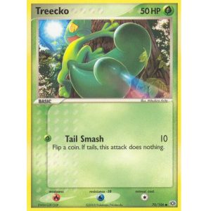 (TCG) – Treecko – 70/106