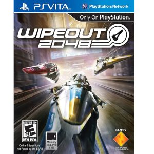 (PSV) – Wipeout 2048 *USADO*