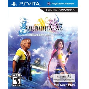 (PSV) – Final Fantasy X X-2 HD Remaster *USADO*