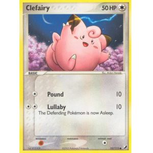 (TCG) – Clefairy – 53/115