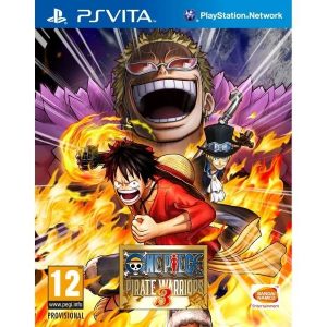 (PSV) – One Piece Pirate Warriors 3 *USADO*