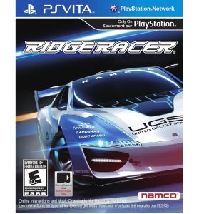 (PSV) – Ridge Racer *USADO*