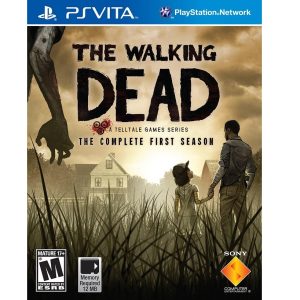 (PSV) – The Walking Dead: A Telltale Games Series *USADO*