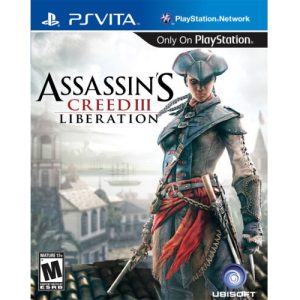 (PSV) – Assassin’s Creed III: Liberation *USADO*