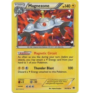 TCG) – Magnezone – 54/162