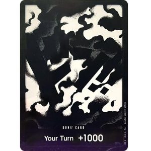 (TCG) – DON!! Card (Blackbeard) (Double Pack Set Vol. 6)
