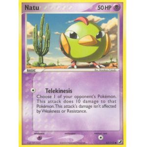(TCG) – Natu – 63/115 (TCG) – Natu – 63/115