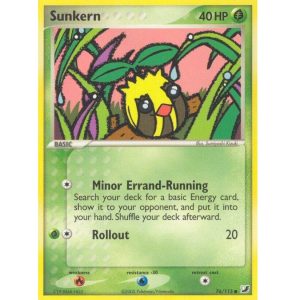 (TCG) – Sunkern – 76/115