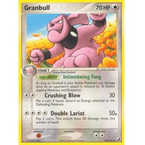 (TCG) – Granbull – 39/115