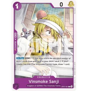 (TCG) – Vinsmoke Sanji – OP07-061