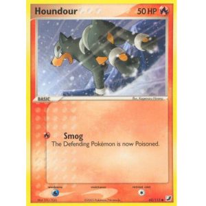 (TCG) – Houndour – 60/115