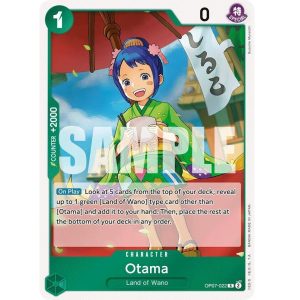 (TCG) – Otama – OP07-022