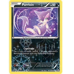 (TCG) – Purrloin – RC13/RC25 (TCG) – Purrloin – RC13/RC25