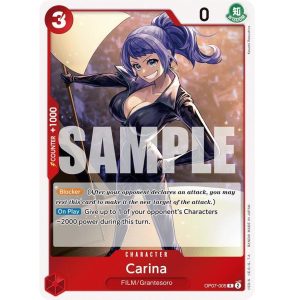 (TCG) – Carina – OP07-005