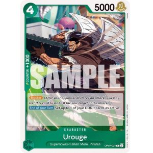(TCG) – Urouge – OP07-021