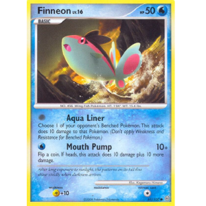 (TCG) – Finneon Lv 16 – 61/100