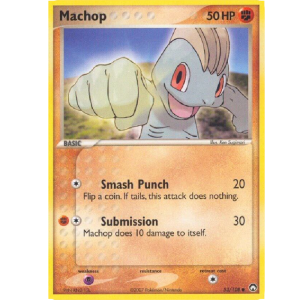 (TCG) – Machop – 53/108 (TCG) – Machop – 53/108