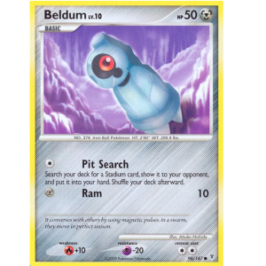 (TCG) – Beldum LV.10 – 90/147