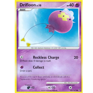 (TCG) – Drifloon – 103/147